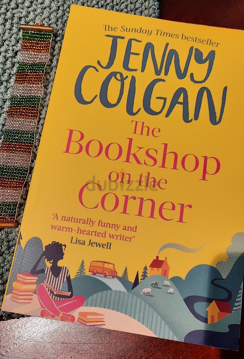 THE BOOKSHOP ON THE CORNER BY JENNY COLGAN | dubizzle