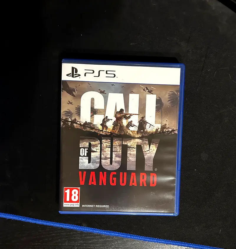 Call Of Duty Vanguard PS5 FOR SALE