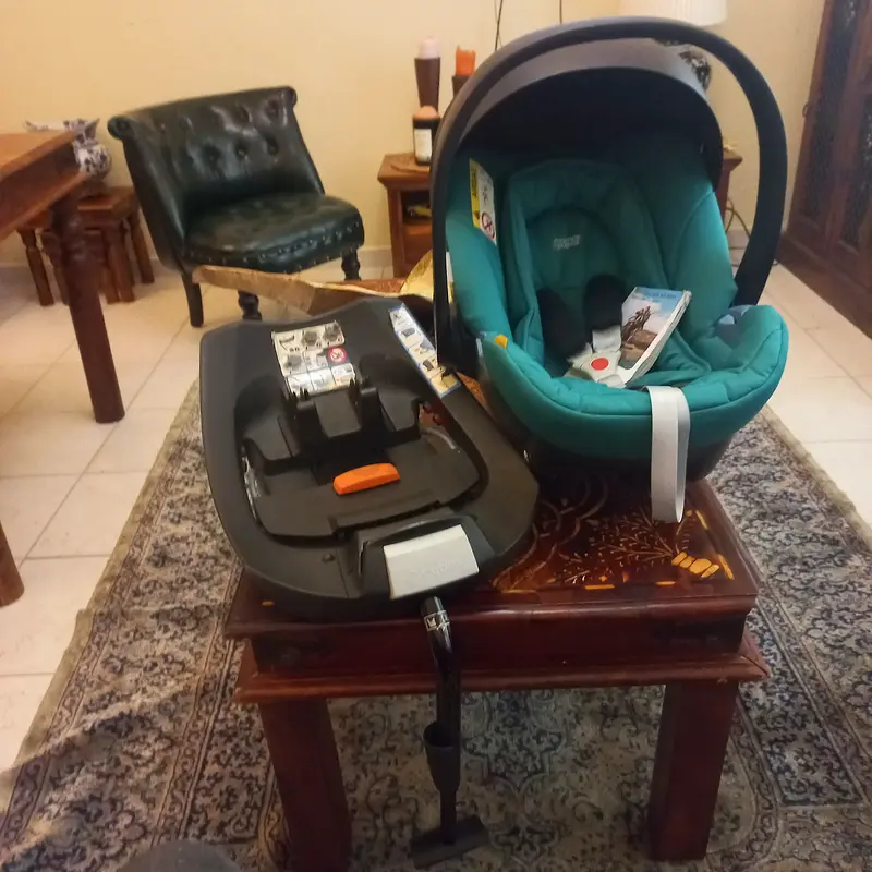 Mamas and papas car seat