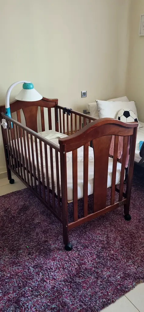 Baby Crib Juniors