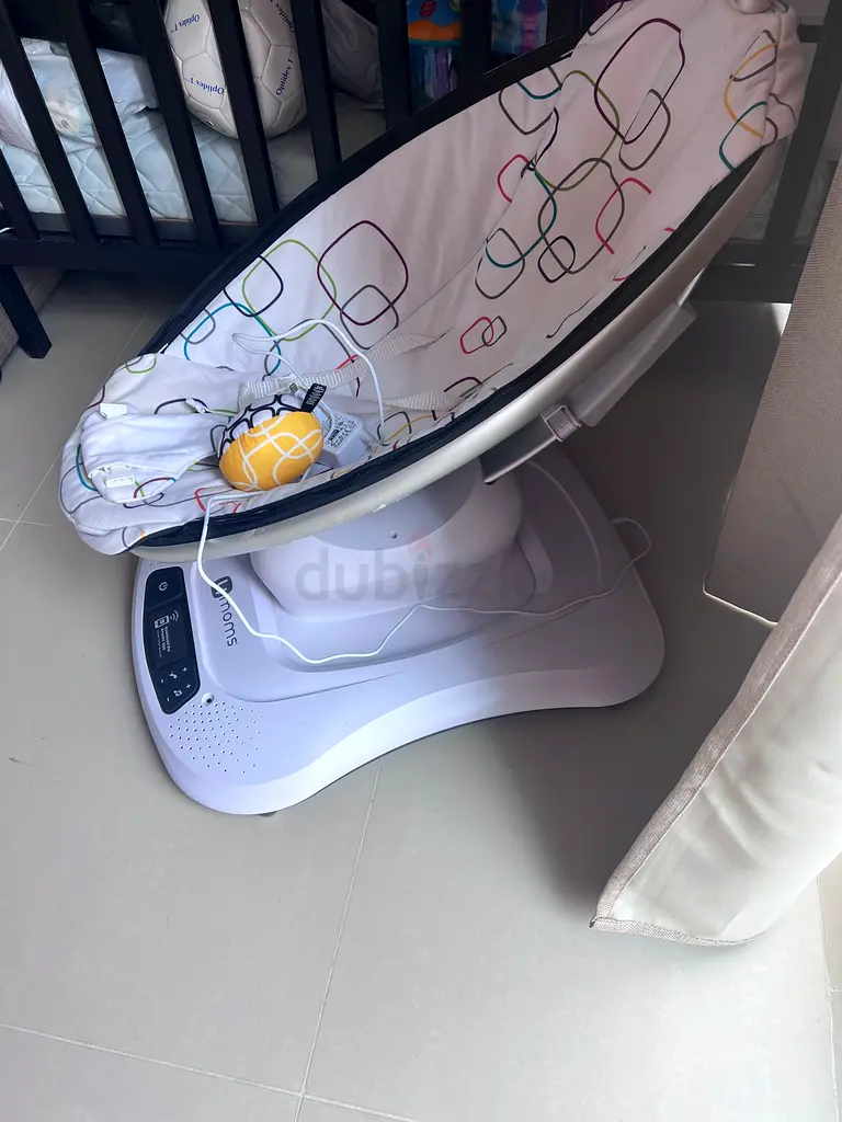 4 moms baby swing chair