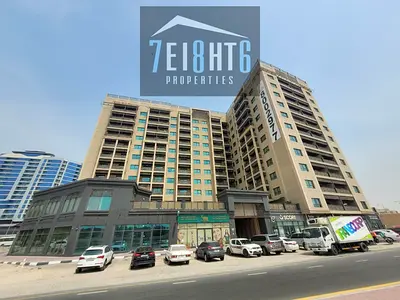 Spacious And Modern Apartment: 1 Br Apartment + S/pool + Gym + Sauna Available For Rent In Jaddaf