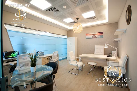 Price Starts From Aed45,000 Depends On The Size And Design Of The Office
