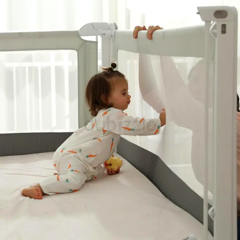 Baby Bed Rails (Baby Safety)