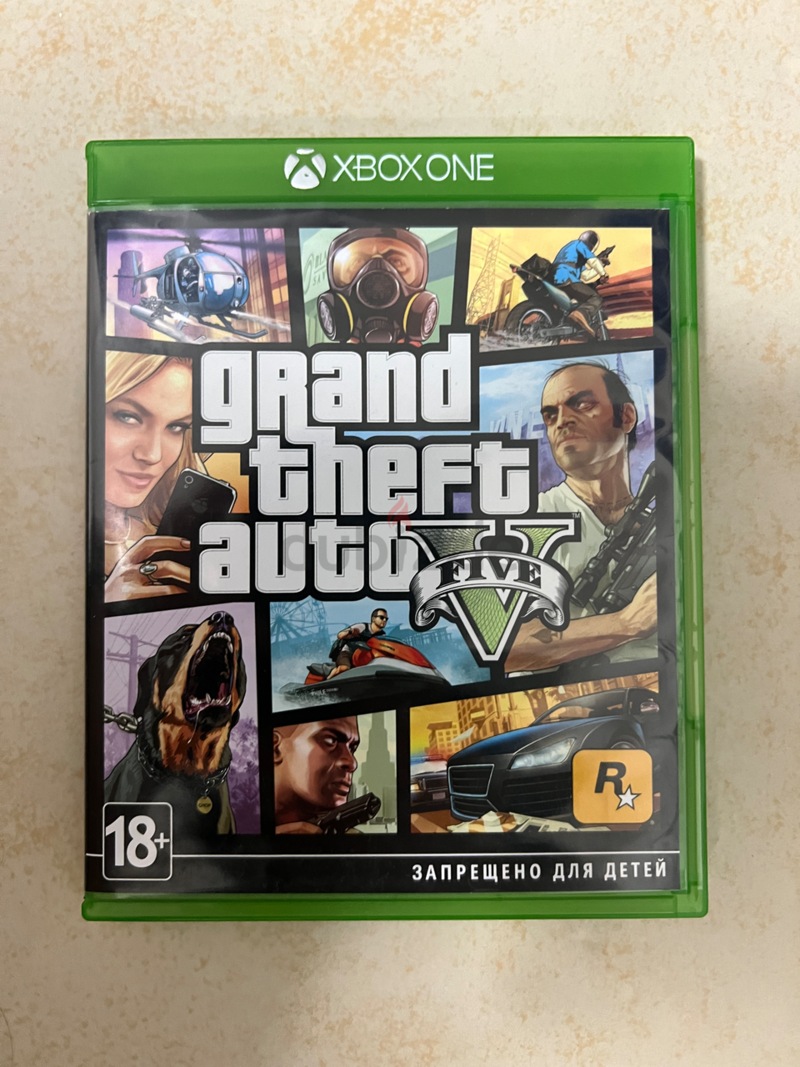 GTA 5 on Xbox 360 in 2023 