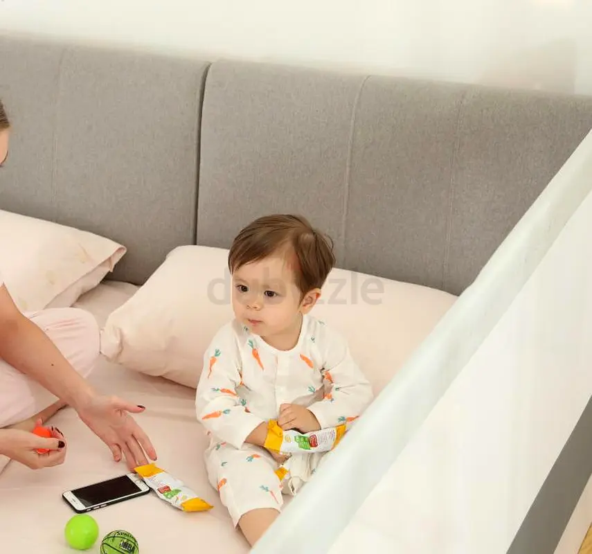 Baby Bed Rails (Baby Safety)