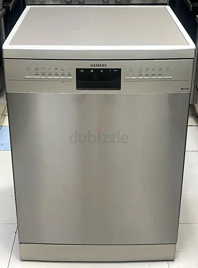 Siemens IQ300 Dishwasher 3 racks