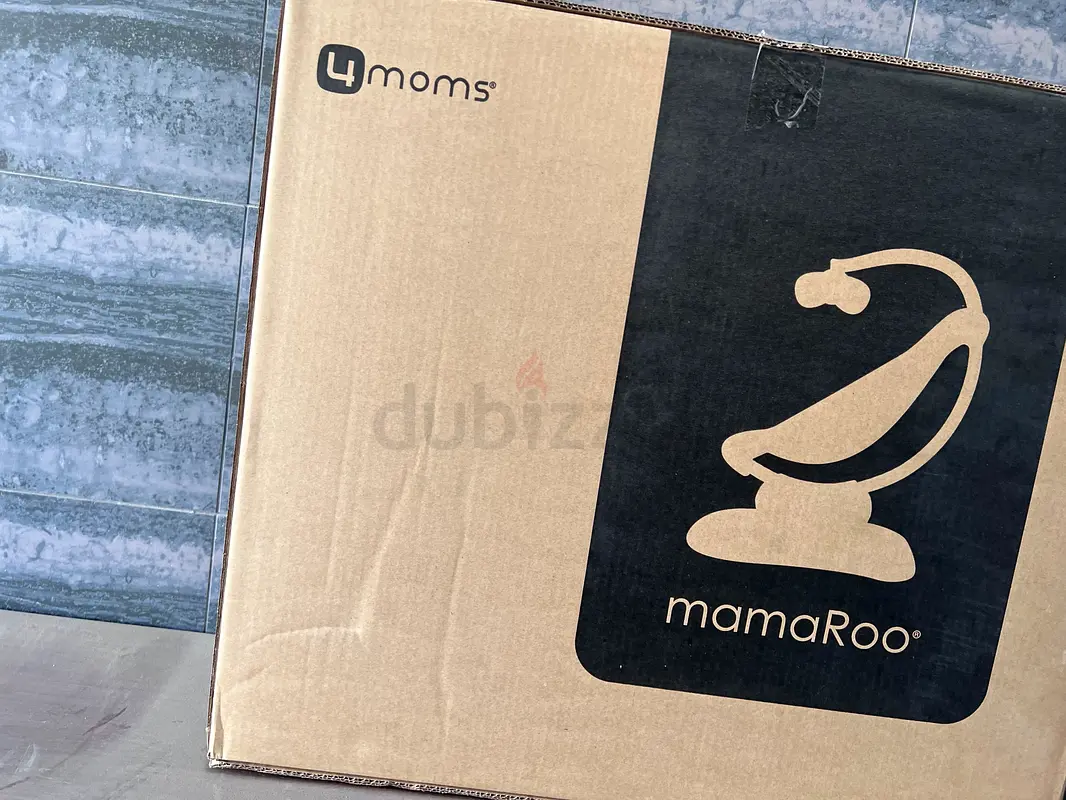 4 moms baby swing chair