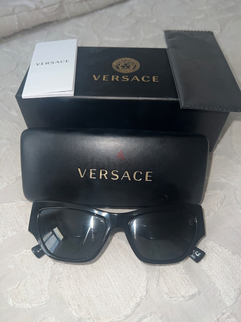 New Versace Womens Sunglasses Dubizzle 