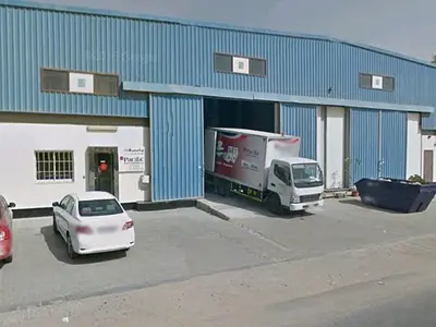 Industrial Land, Al Jurf Industrial 1, 42 Thousand Feet, Required 10 Million For Sale: Distinctive