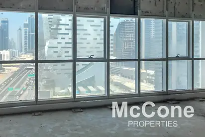 Full Floor 13,280sf Available | Shell And Core