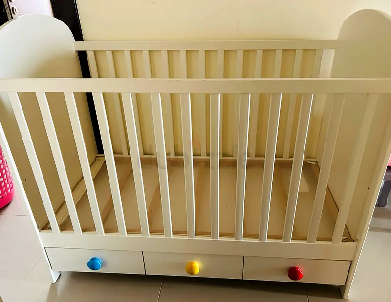 Ikea cot