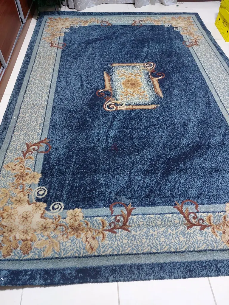 Turkish carpet