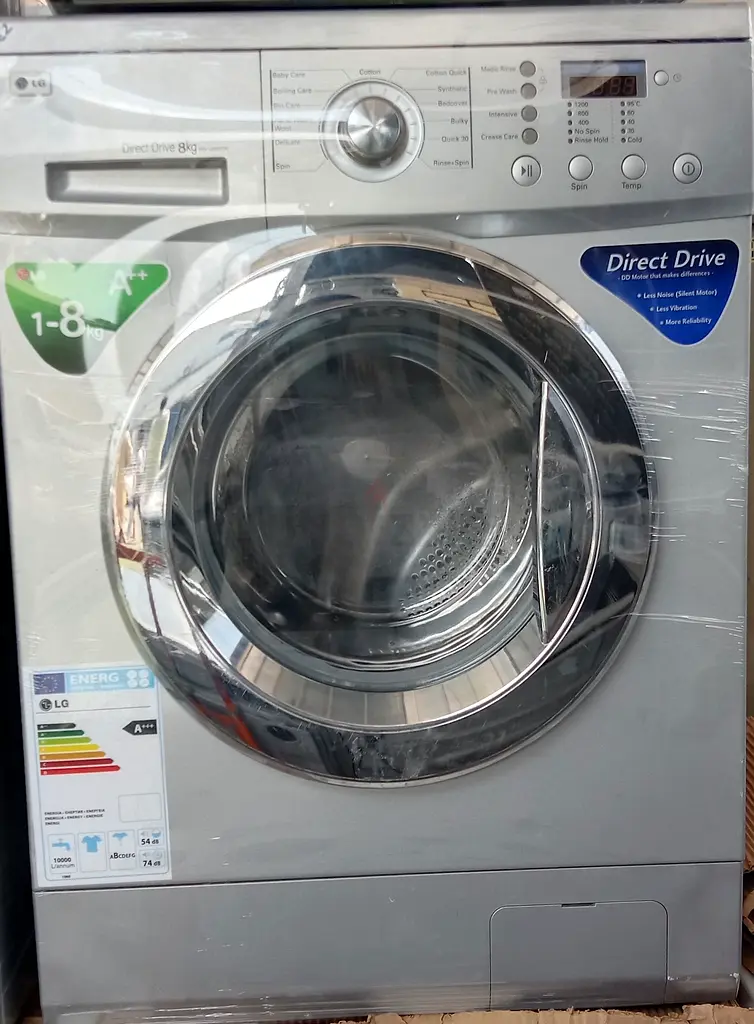 Lg washing machine for sale