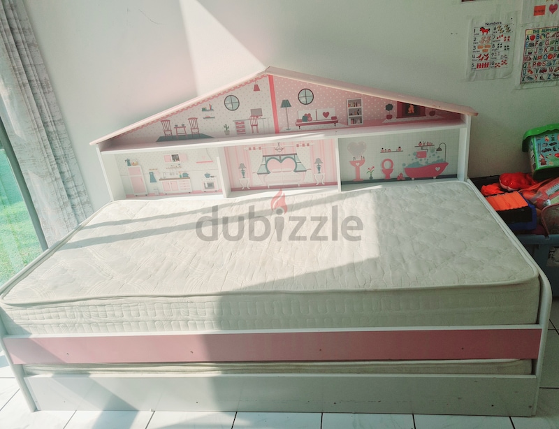 Dubizzle kids clearance bed