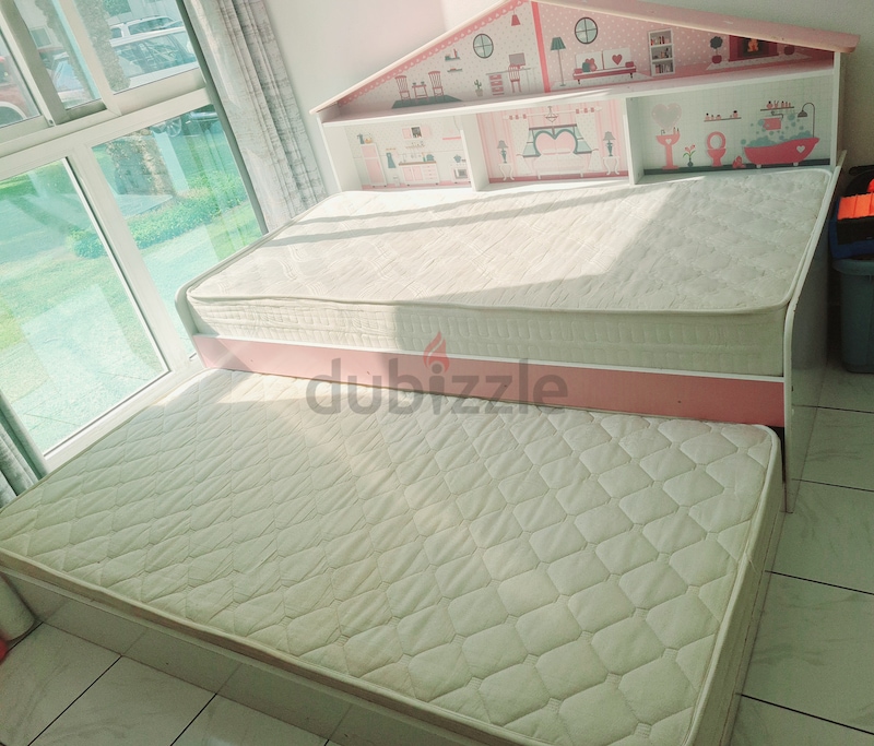 Dubizzle kids shop bed