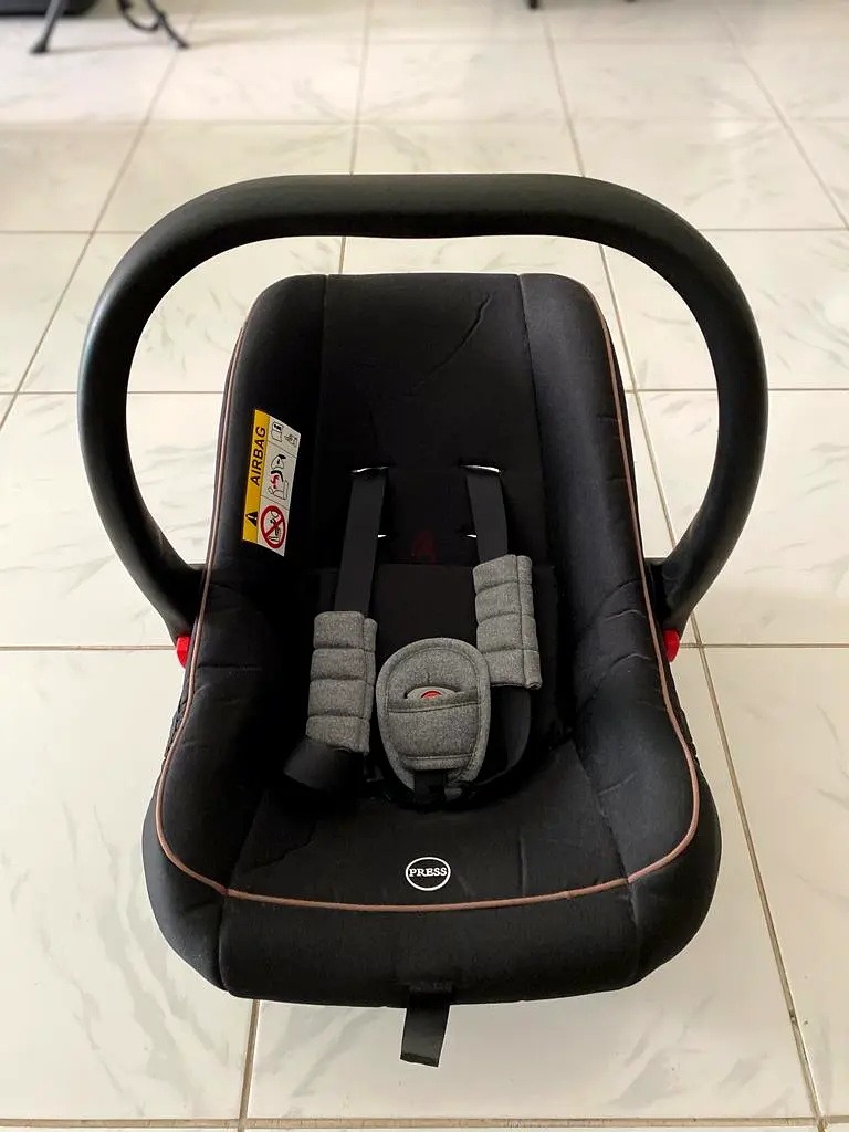 Baby car seat