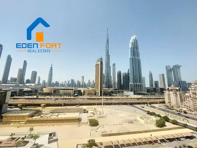 Burj Khalifa View | Brand New | Spacious