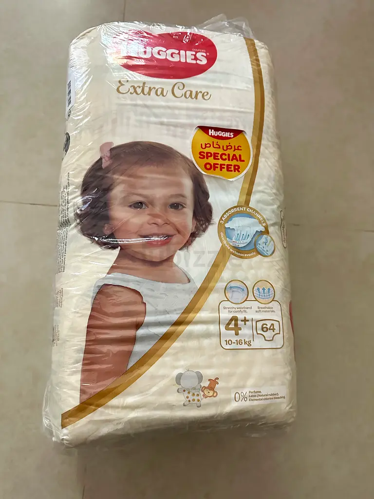 Huggies diapers