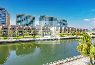 Relaxing Full Canal Views Type C In Island