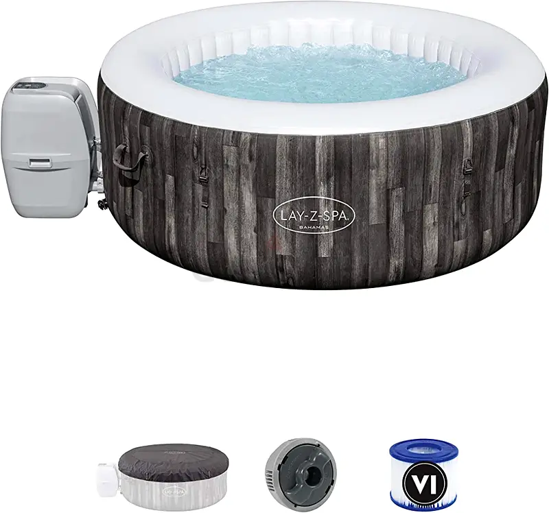 Lay z spa jacuzzi Mauritius