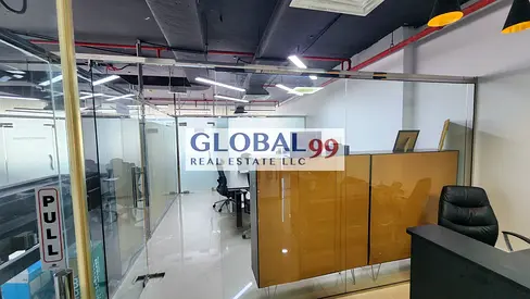 Office For Sale | Prime Location | Road View