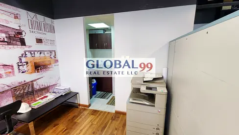 Office For Sale | Prime Location | Community View