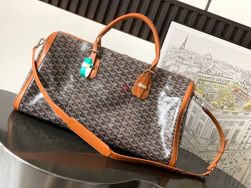 Goyard Croissiere 50 Bag - Farfetch