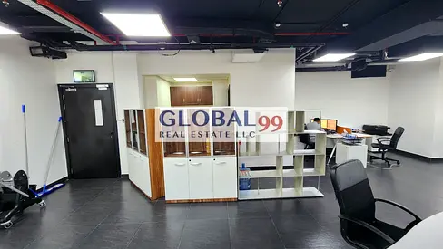 Office For Sale | Prime Location | Community View