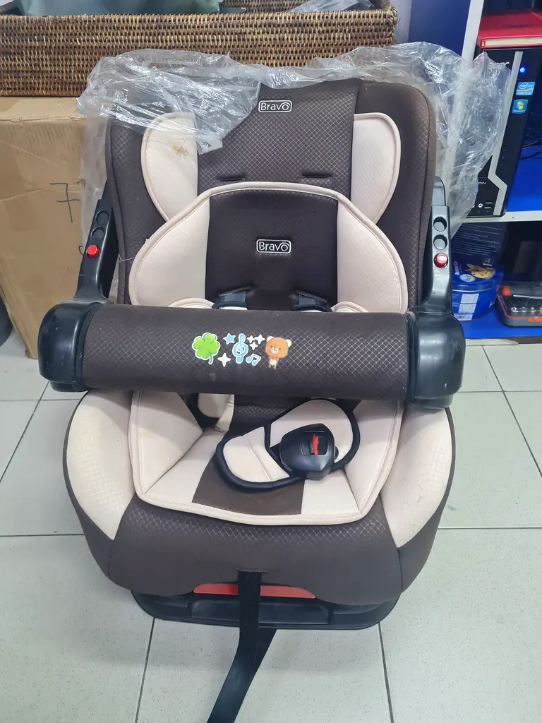 Baby car seat