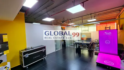 Office For Sale | Prime Location | Road View