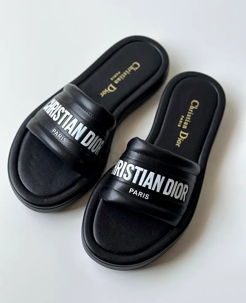 Dior Slides