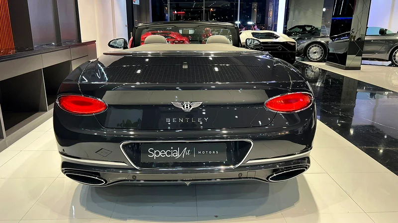 BENTLEY CONTINENTAL GTC SPEED | W12 | 2022 | 1 OUT OF 20 CARS / WARRANTY N SERVICE AVAILABLE63174305108097114