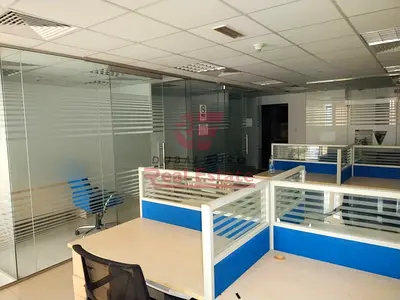 Fitted Office | Furnished | Near Metro.