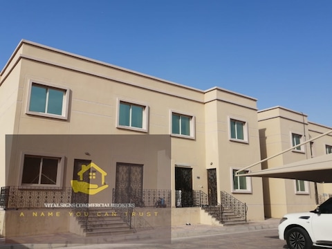 Impressive Offer For Luxurious 4 Bedrooms Villa With Maid Room For Rent At Mbz || 100k