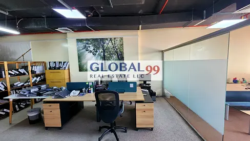Office For Sale | Prime Location | Road View