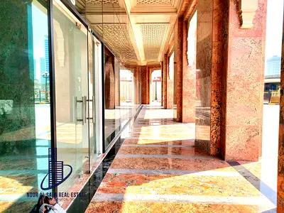 Spacious Bright And Huge Full Residential Area Big Size Shop Entrance On Main Road In Reasonable P