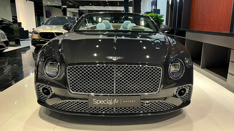 BENTLEY CONTINENTAL GTC SPEED | W12 | 2022 | 1 OUT OF 20 CARS / WARRANTY N SERVICE AVAILABLE63174305108097111
