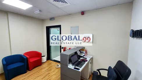 Office For Sale | Prime Location | Community View