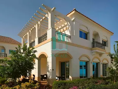 Nice 6 Bedrooms Villa For Sale In Al Barsha 2