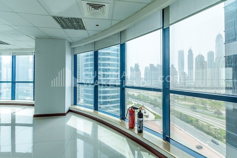Fitted And Partitioned Office | Mid Floor
