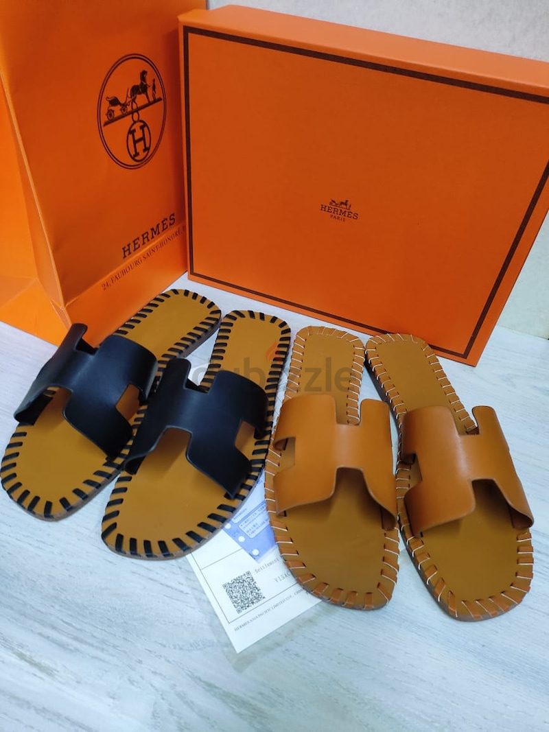 HERMES Slides for Women | dubizzle