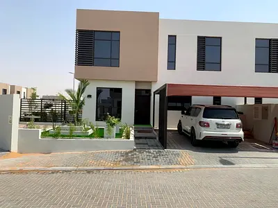 For Sale A Two-storey Villa In Nasma Residence - Al Tai Area, Sharjah