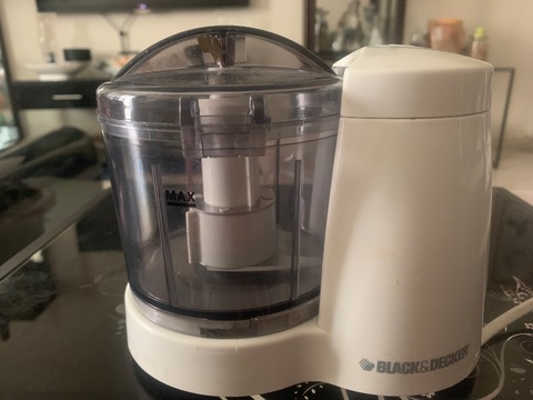 BLACK & DECKER DCM75 COFFEEMAKER (TYPE 1) Spare Parts