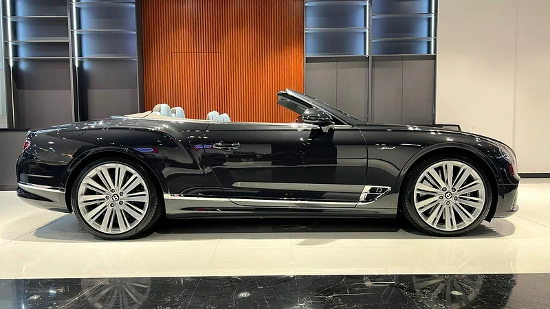 BENTLEY CONTINENTAL GTC SPEED | W12 | 2022 | 1 OUT OF 20 CARS / WARRANTY N SERVICE AVAILABLE63174305108097112