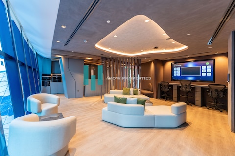 Luxury Design Office | Fitted | Spectacular View