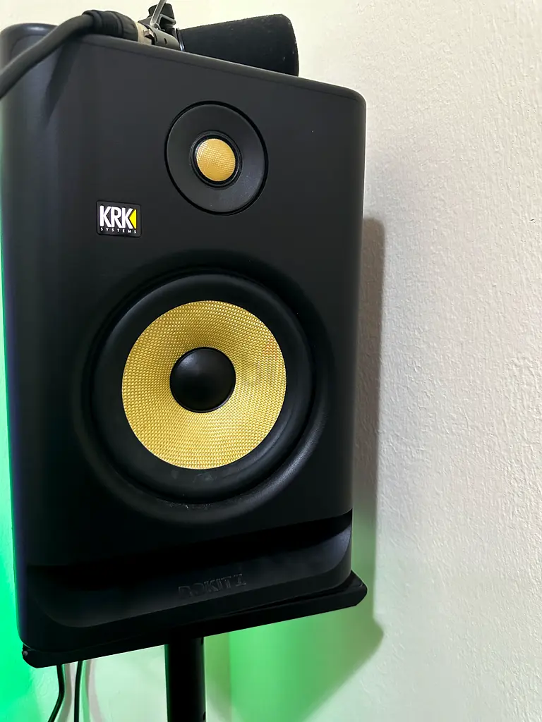 Studio monitors