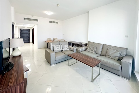 Furnished And Spacious 2 Bedrooms | Stunning Views