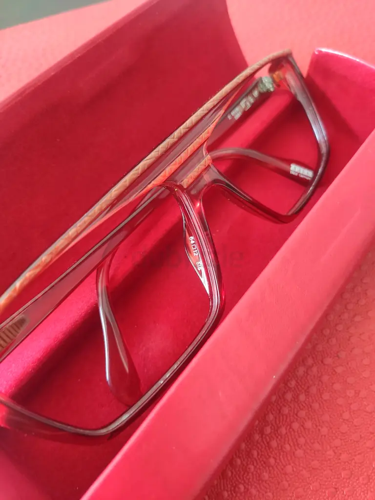 Vintage 80s Zeiss Eyeglasses Frames Made in West Germany