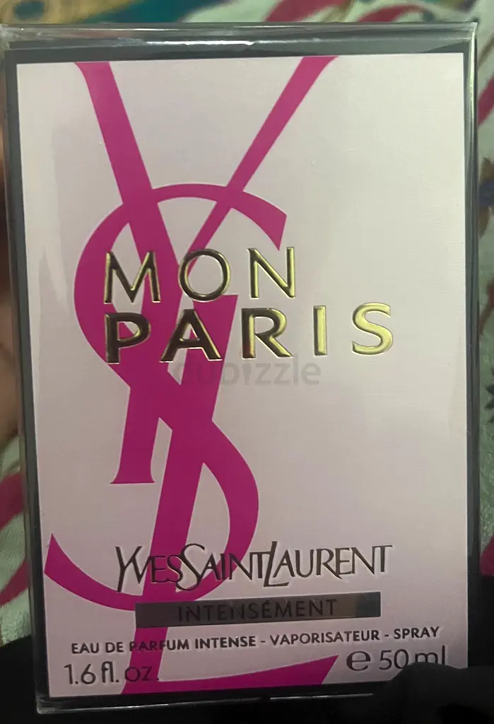 Original YSL mon paris perfume EDP 50ml